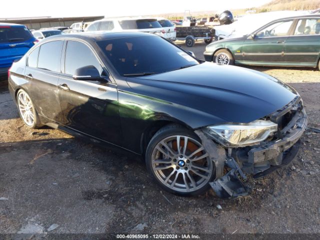 BMW 340I 2016 wba8b3g5xgnt92964