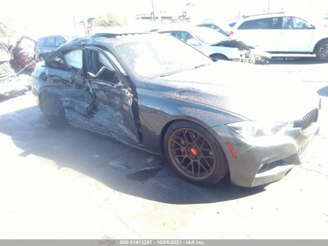 BMW 3 2017 wba8b3g5xhnu35264