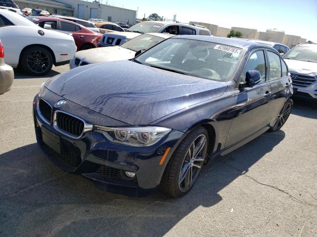 BMW 340 I 2018 wba8b3g5xjnv00751