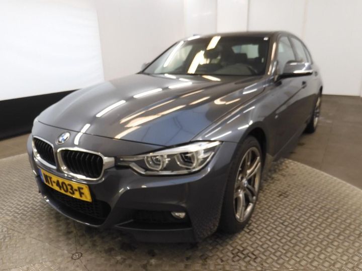 BMW 3 SERIE SEDAN 2017 wba8b71020k385874