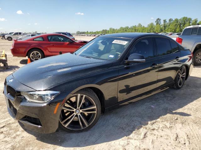 BMW 340 XI 2017 wba8b7c30ha182698