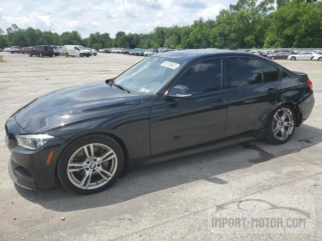 BMW 340 2017 wba8b7c30hk806509