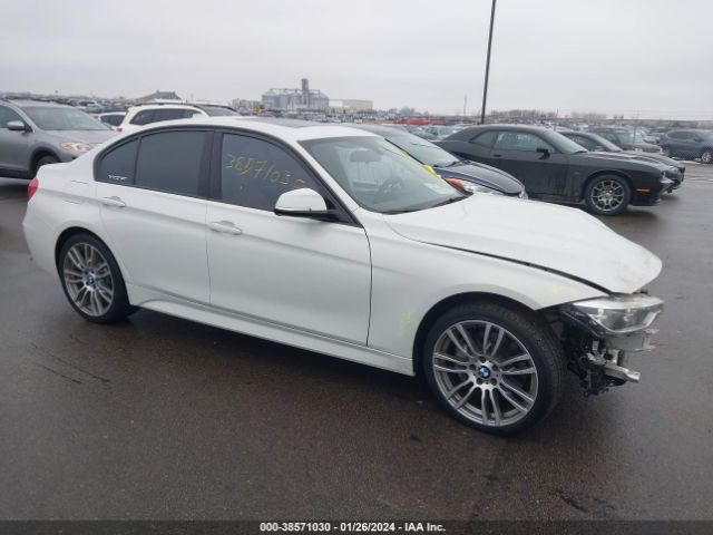 BMW 340I 2017 wba8b7c31ha190227