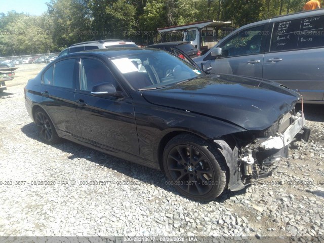 BMW 3 2017 wba8b7c33ha189953