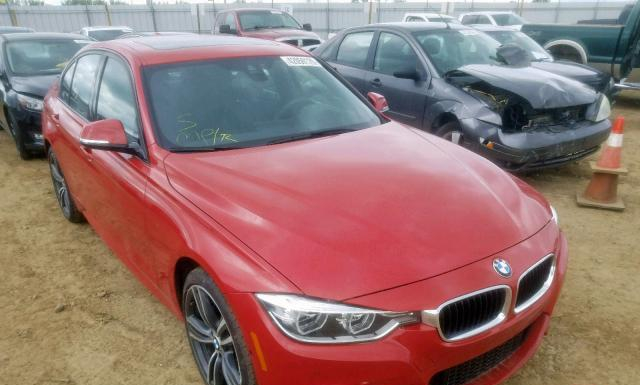 BMW 340 2017 wba8b7c33ha190147