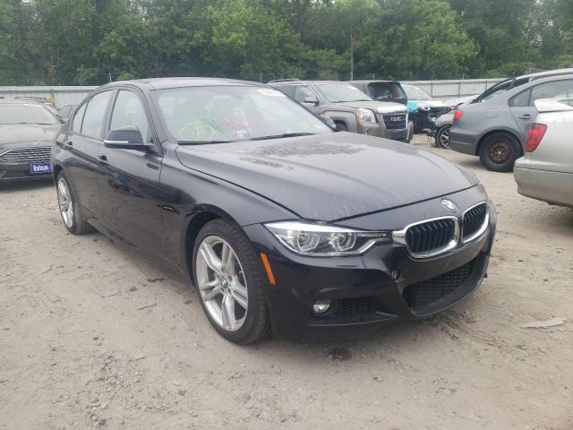 BMW 340 XI 2017 wba8b7c33hk806715