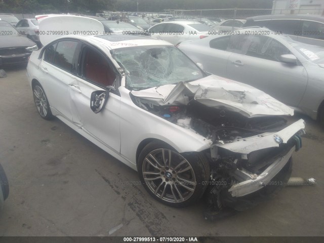 BMW 3 2017 wba8b7c34hk806741