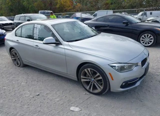 BMW 3 SERIES 2017 wba8b7c37hk806653