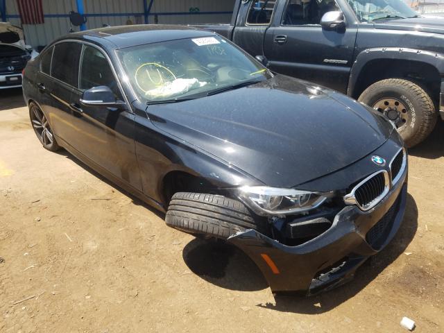 BMW 340 XI 2017 wba8b7c37hk858445