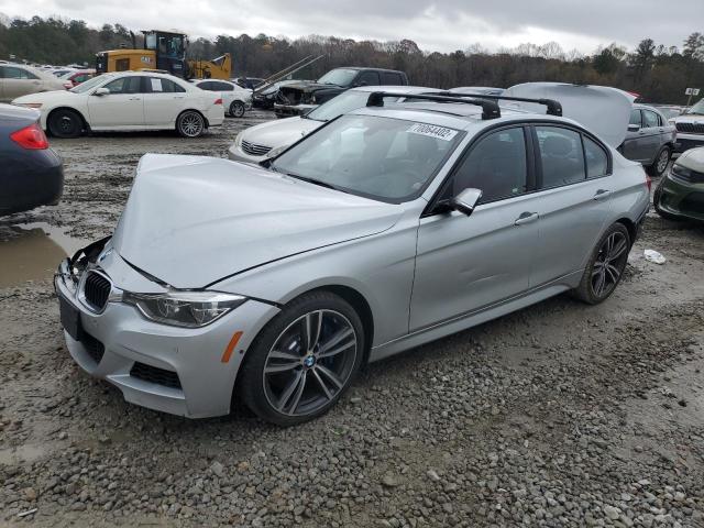 BMW 340 XI 2017 wba8b7c38hk806578