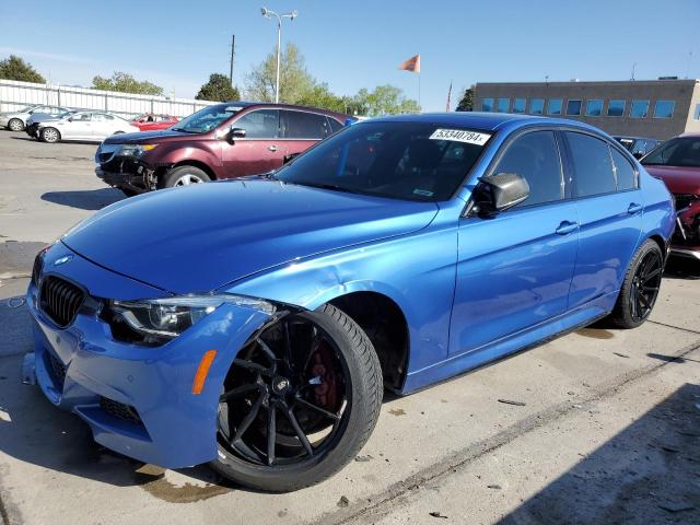 BMW 3 SERIES 2017 wba8b7c38hk806600