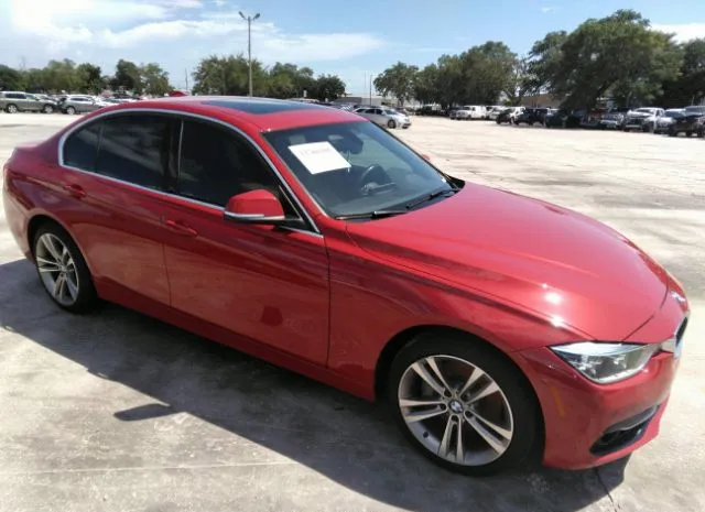 BMW 3 SERIES 2017 wba8b7c38hk858583