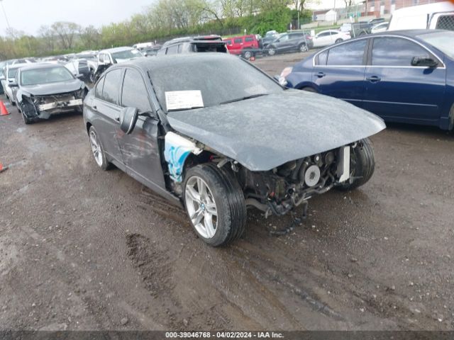 BMW 340I 2017 wba8b7c38hk858714