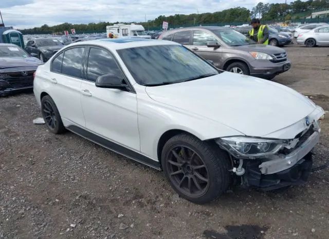 BMW 3 SERIES 2017 wba8b7c3xha190209