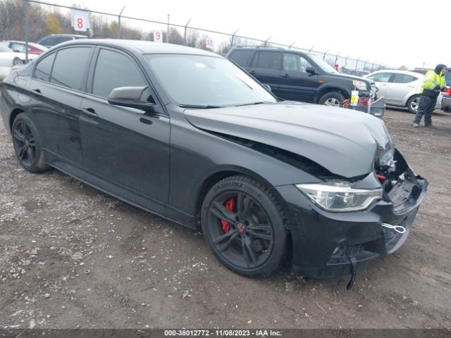 BMW 340I 2016 wba8b7c50gk368588