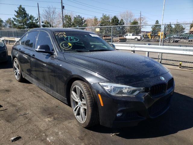 BMW 340 XI 2016 wba8b7c50gk702568