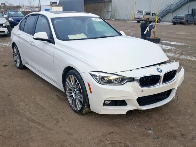 BMW 340 XI 2017 wba8b7c50hk703897