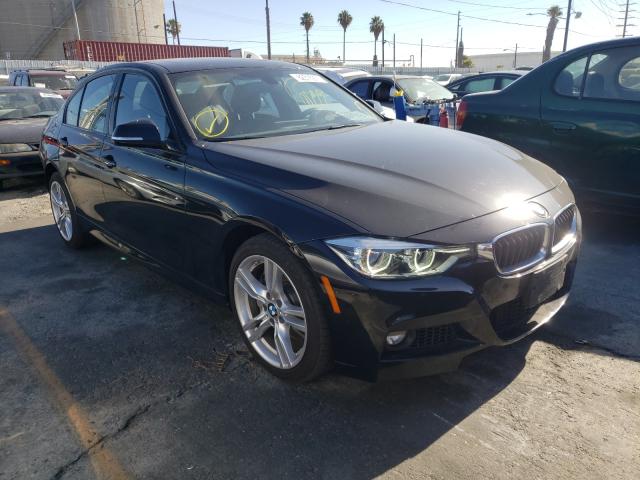 BMW 340 XI 2018 wba8b7c50ja190419