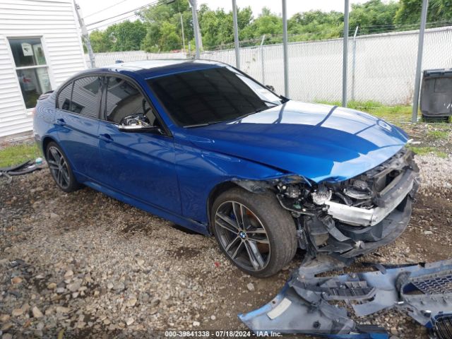 BMW 340I 2018 wba8b7c50ja190565