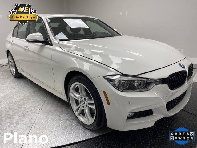 BMW 3 SERIES 2018 wba8b7c50ja576807