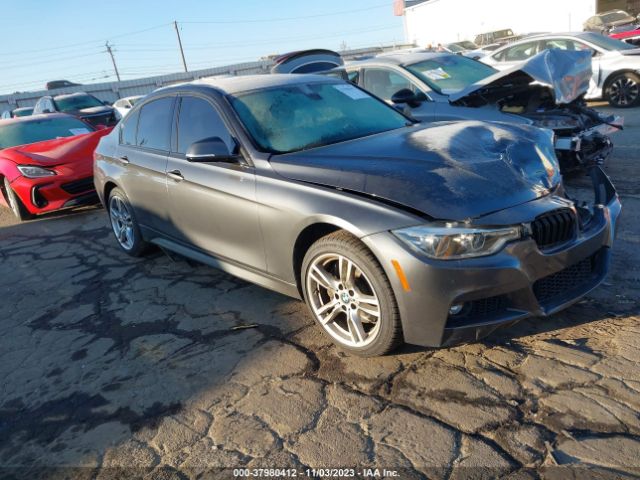 BMW 340I 2018 wba8b7c50ja584762