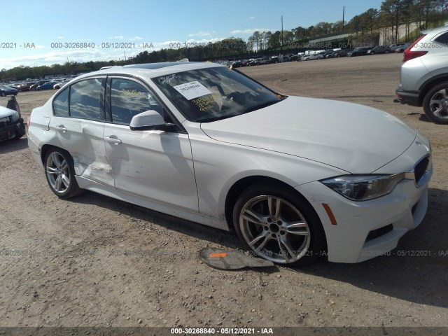 BMW 3 2018 wba8b7c50ja937839