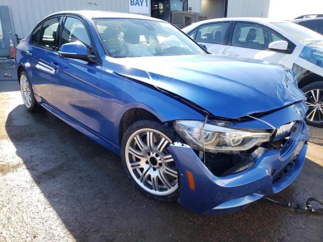 BMW 340 XI 2016 wba8b7c51gk702806