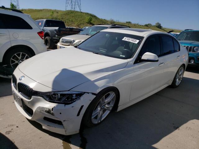 BMW 340 XI 2016 wba8b7c51gk703048