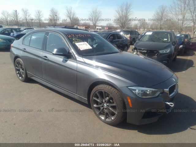 BMW 3 2018 wba8b7c51ja245900