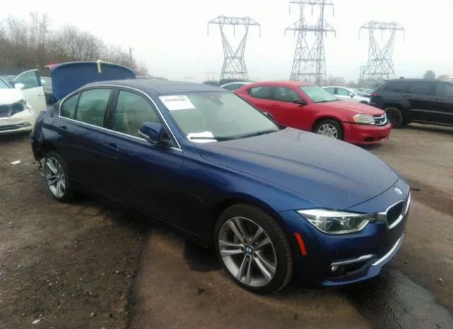 BMW 3 SERIES 2018 wba8b7c51ja584754