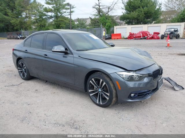 BMW 340I 2018 wba8b7c51ja930074