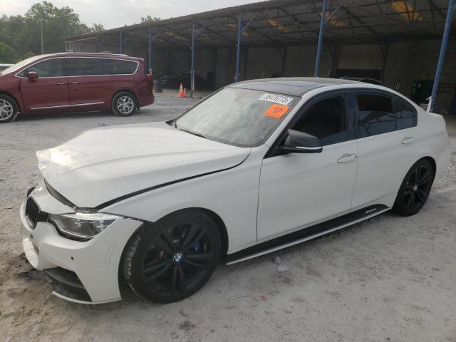 BMW 340I 2016 wba8b7c52gk368687