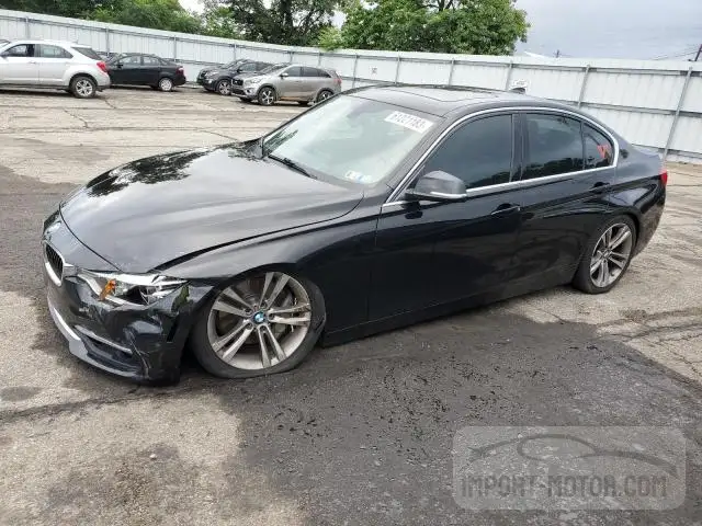 BMW 340 2016 wba8b7c52gk703236