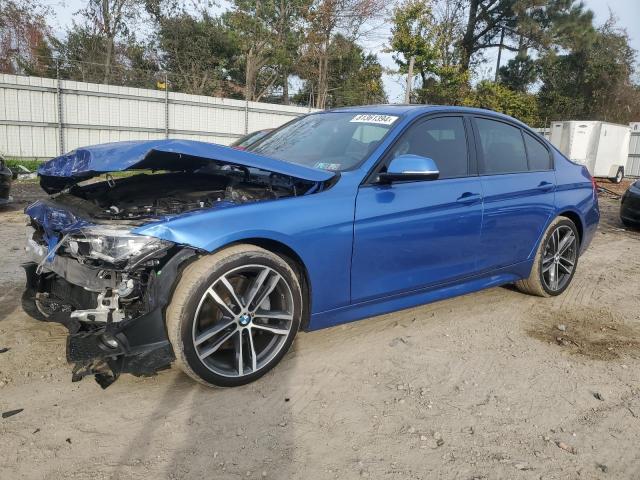 BMW 340 XI 2018 wba8b7c52ja583225