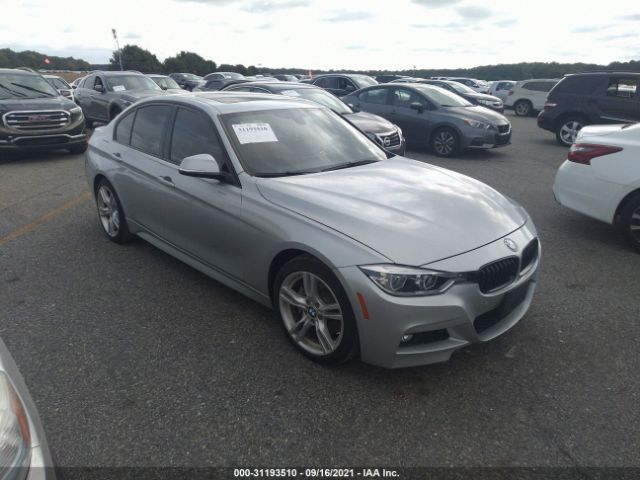 BMW 3 2018 wba8b7c52ja940516