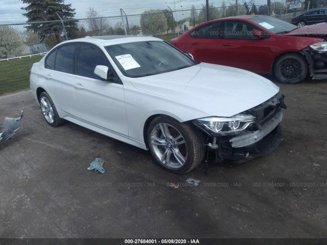 BMW 3 2016 wba8b7c53gk368617