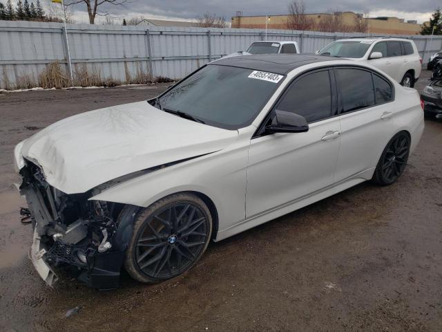 BMW 340 XI 2016 wba8b7c53gk368777