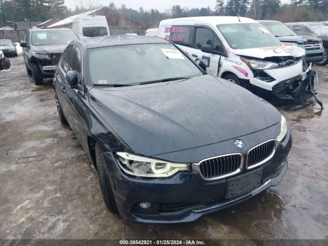 BMW 340I 2016 wba8b7c53gk368875