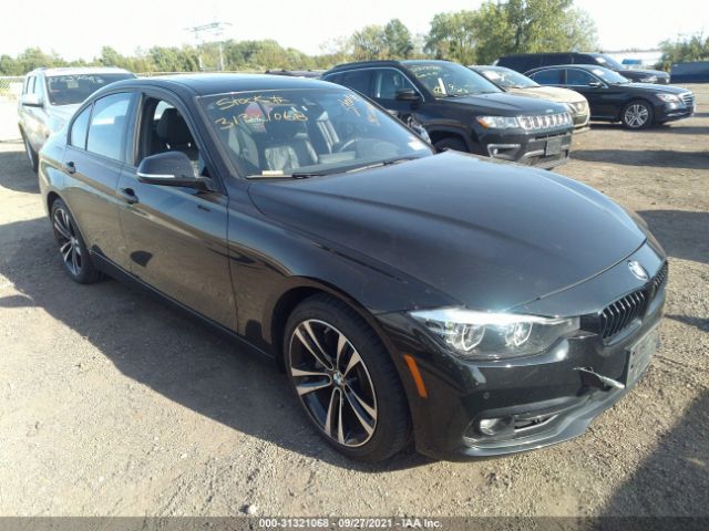 BMW 3 2018 wba8b7c53ja576655