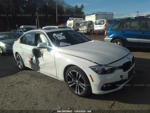 BMW 3 2018 wba8b7c53ja584562