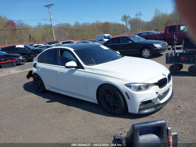 BMW 340I 2016 wba8b7c54gk368528