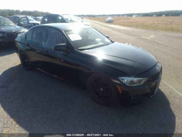 BMW 3 2016 wba8b7c54gk702590