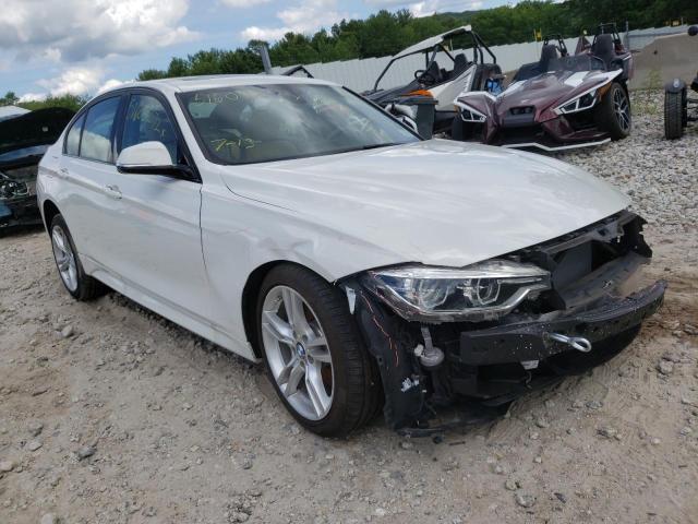 BMW 340 XI 2017 wba8b7c54hk703997