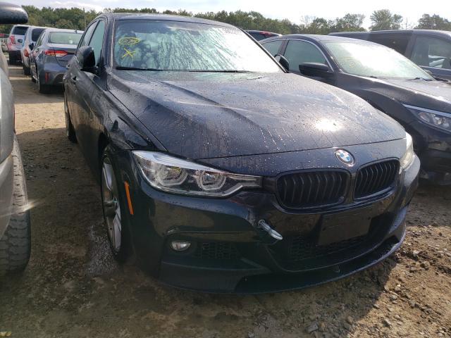 BMW 340 XI 2017 wba8b7c54hk806465