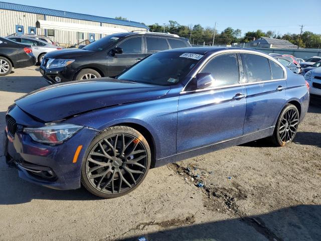 BMW 3 SERIES 2018 wba8b7c54ja245776