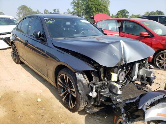 BMW 340 XI 2018 wba8b7c54ja577071