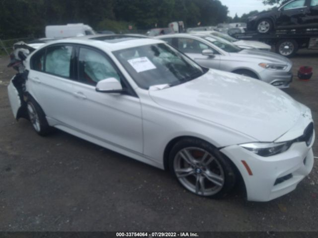 BMW 3 SERIES 2018 wba8b7c54ja586384