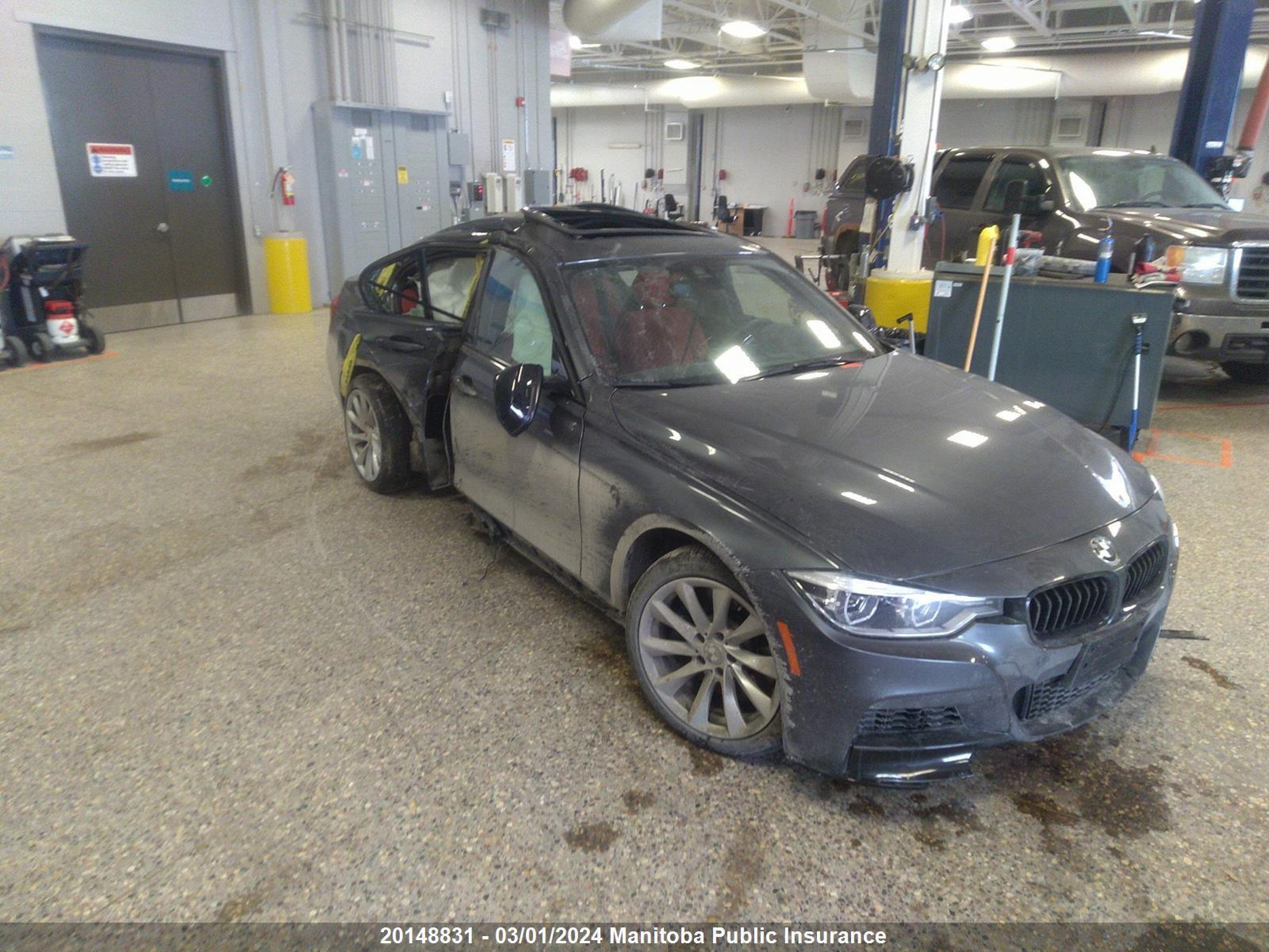 BMW NULL 2017 wba8b7c55hk703961