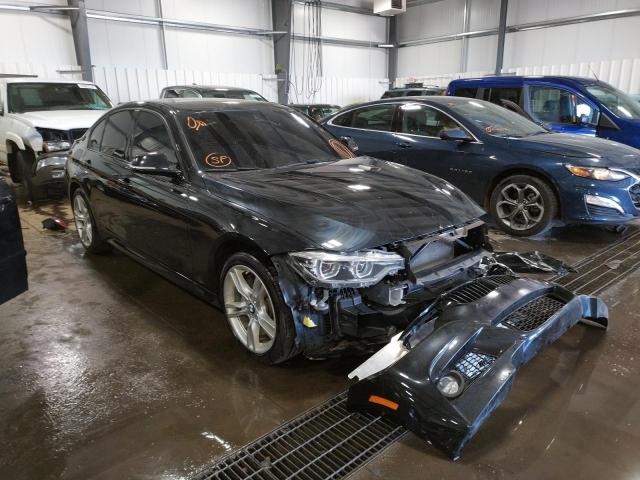 BMW 340 XI 2017 wba8b7c55hk704026