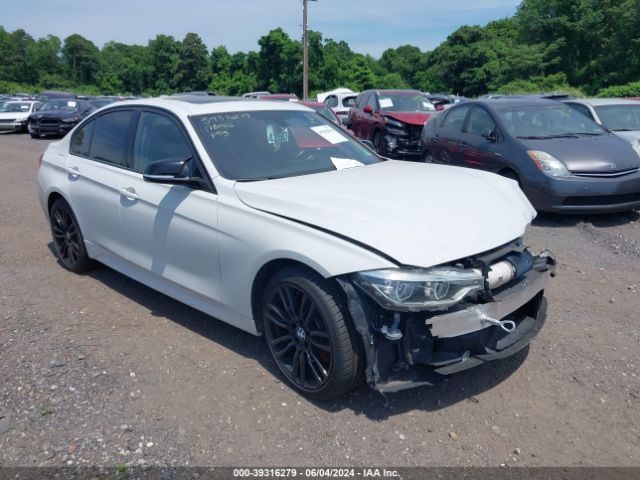 BMW 340I 2017 wba8b7c55hk858283